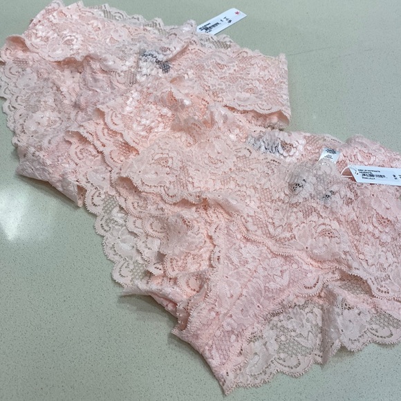 Cosabella Never Say Never Hottie Low Rise Boyshort - Picture 2 of 3